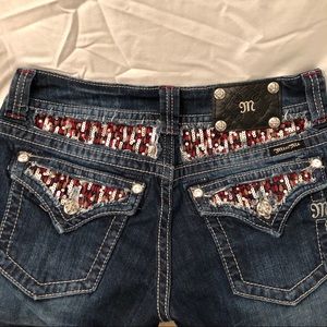 Women’s Miss Me Jeans